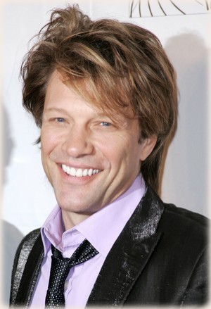 Jon Bon Jovi Fotoğrafları 8
