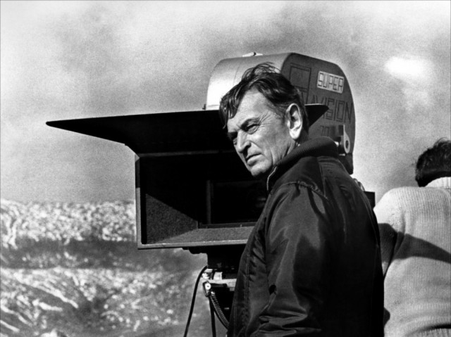 David Lean Fotoğrafı