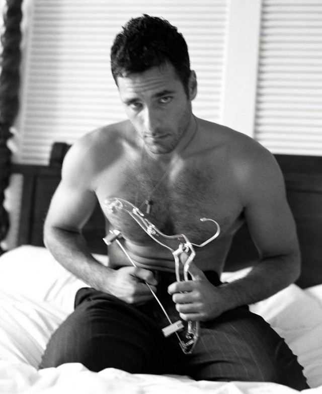 Raoul Bova Fotoğrafları 99