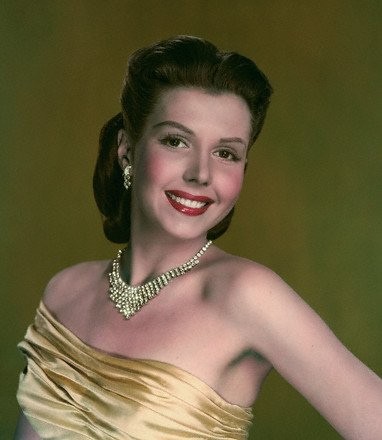 Ann Miller Fotoğrafları 1