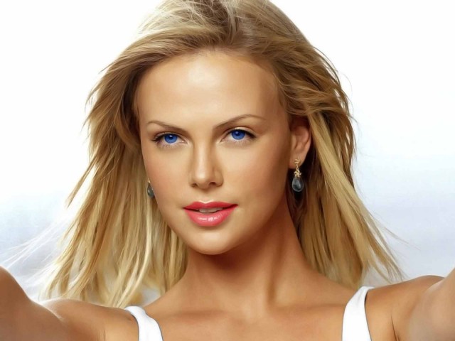 Charlize Theron Fotoğrafı