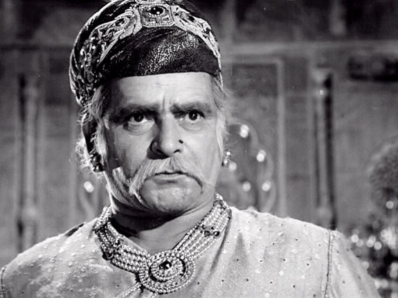 Prithviraj Kapoor Fotoğrafları 4