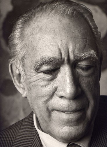 Anthony Quinn Fotoğrafları 21