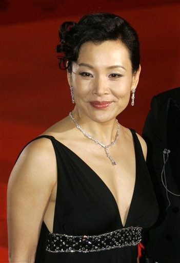 Joan Chen Fotoğrafları 5