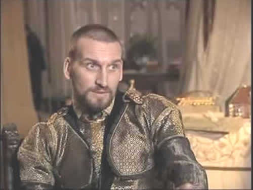 Christopher Eccleston Fotoğrafları 24