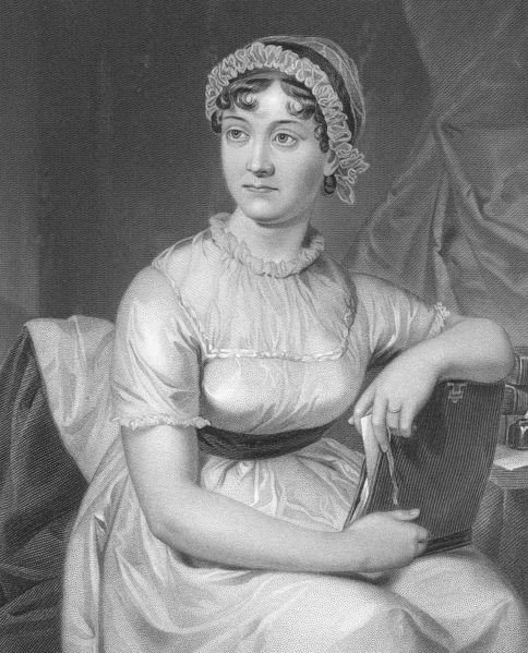 Jane Austen Fotoğrafları 1