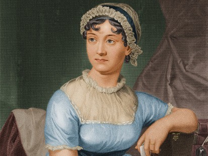 Jane Austen Fotoğrafları 3