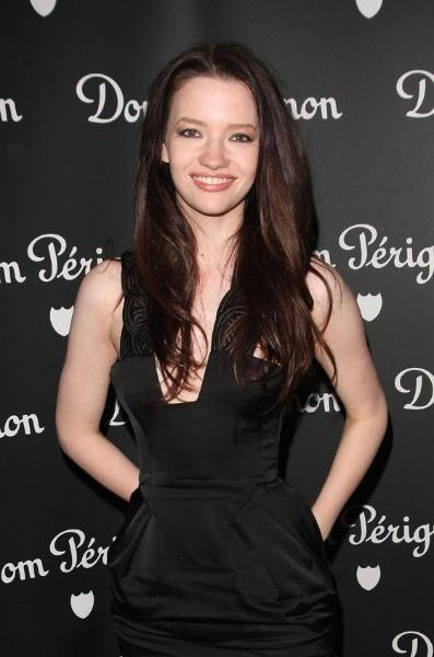 Talulah Riley Fotoğrafları 23