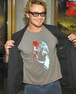 Simon Baker Fotoğrafları 11