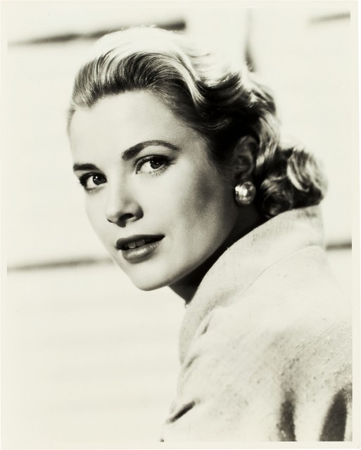 Grace Kelly Fotoğrafları 32