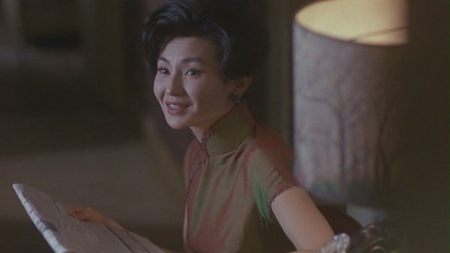 Maggie Cheung Fotoğrafları 4