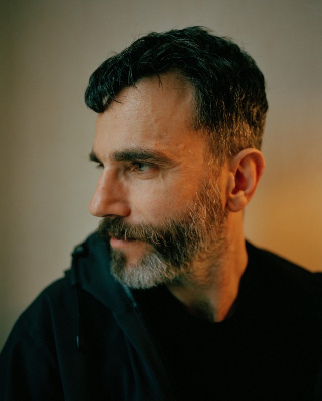 Daniel Day-Lewis Fotoğrafları 15