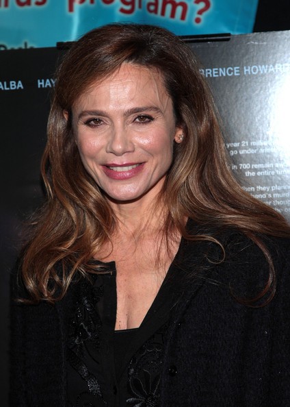 Lena Olin Fotoğrafları 10