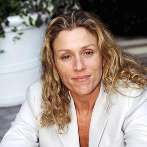 Frances McDormand Fotoğrafları 3