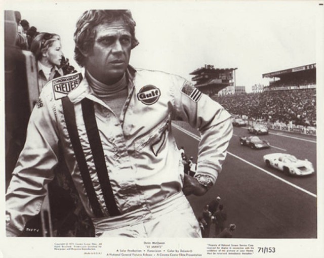 Steve McQueen Fotoğrafları 40