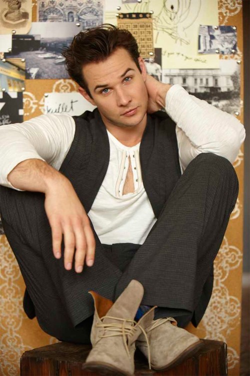 Ryan Merriman Fotoğrafları 48