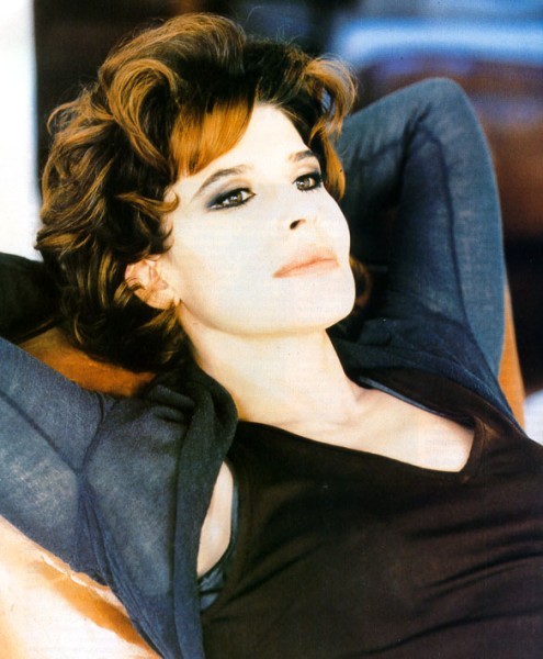 Fanny Ardant Fotoğrafları 12