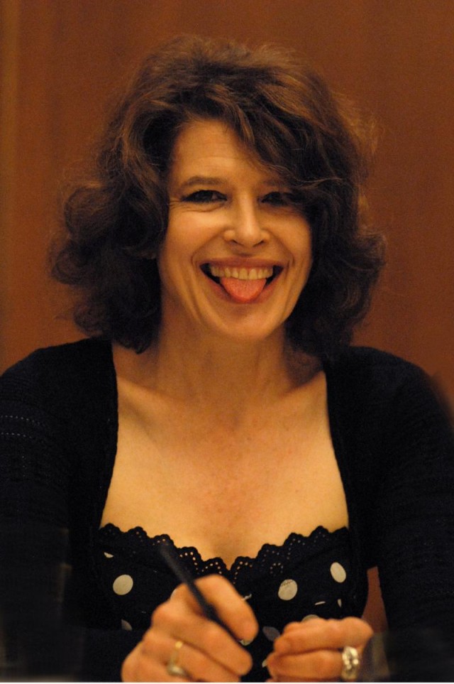 Fanny Ardant Fotoğrafları 46