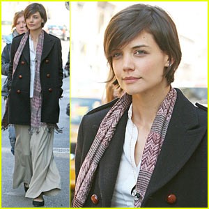 Katie Holmes Fotoğrafları 113