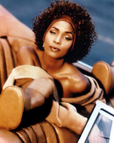 Whitney Houston Fotoğrafları 11