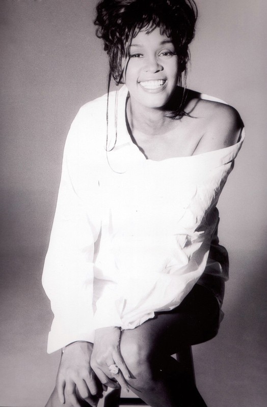 Whitney Houston Fotoğrafları 13