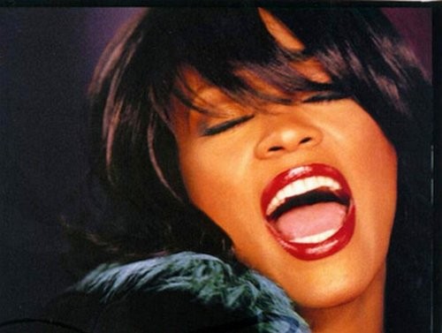 Whitney Houston Fotoğrafları 37