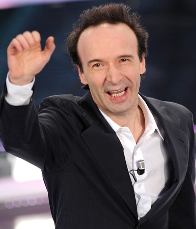 Roberto Benigni Fotoğrafları 17