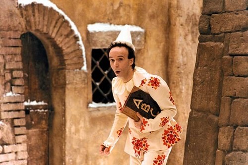 Roberto Benigni Fotoğrafları 24