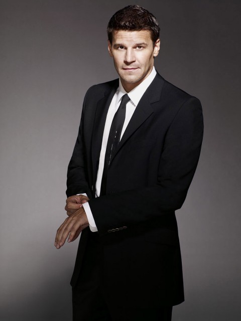 David Boreanaz Fotoğrafları 19