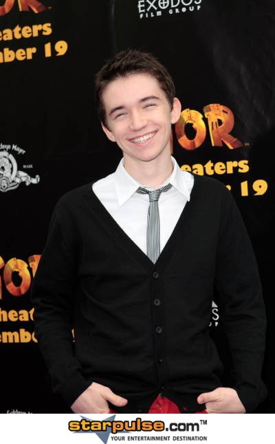 Liam Aiken Fotoğrafları 11