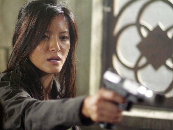 Kelly Hu Fotoğrafları 89