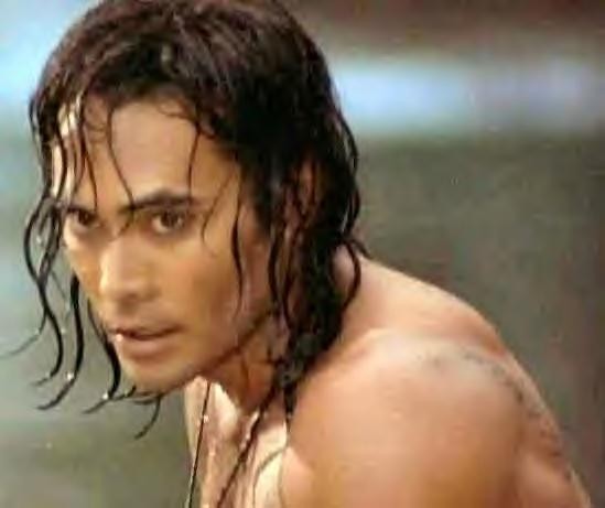 Mark Dacascos Fotoğrafları 4