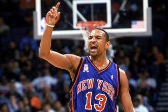 Mark Jackson Fotoğrafı