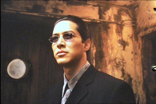 Russell Wong Fotoğrafları 4