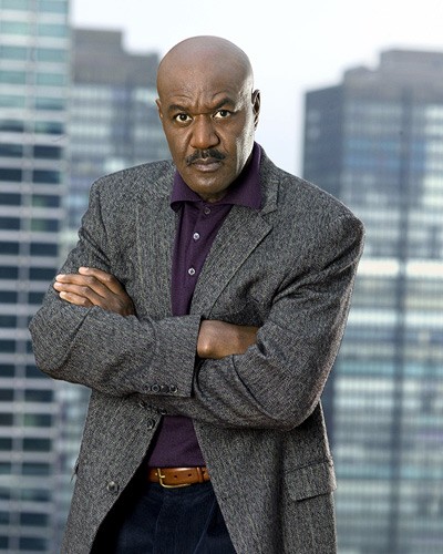 Delroy Lindo Fotoğrafları 1