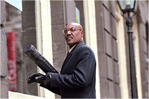 Delroy Lindo Fotoğrafları 7