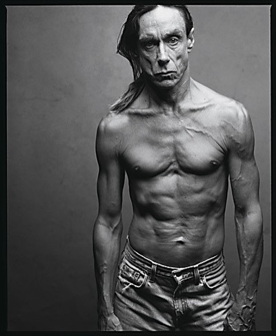 Iggy Pop Fotoğrafları 8