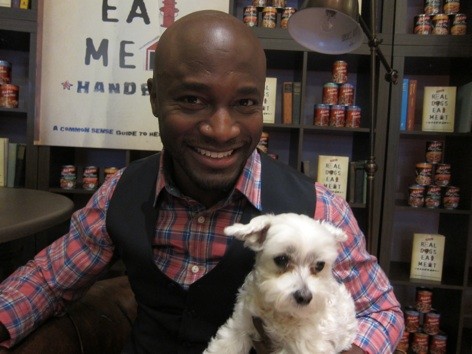 Taye Diggs Fotoğrafları 34