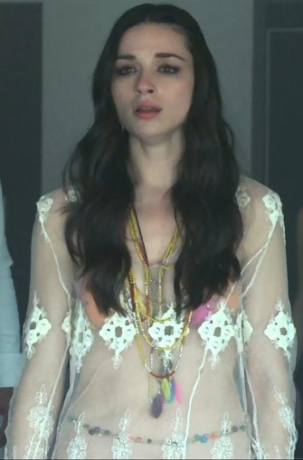 Crystal Reed Fotoğrafı