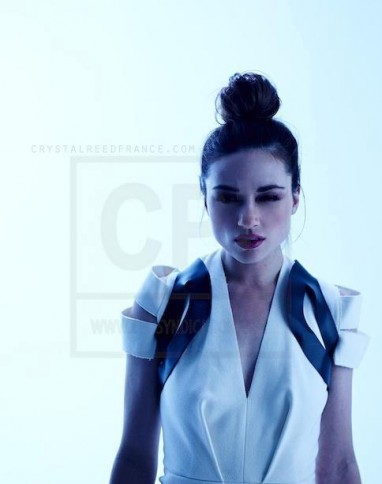 Crystal Reed Fotoğrafları 212