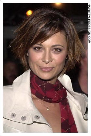 Catherine Bell Fotoğrafları 23