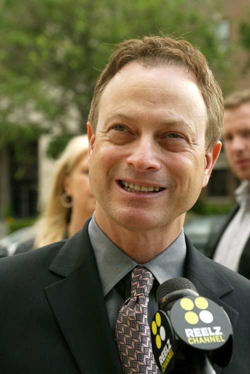 Gary Sinise Fotoğrafları 15