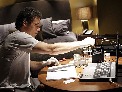 Rufus Sewell Fotoğrafları 15