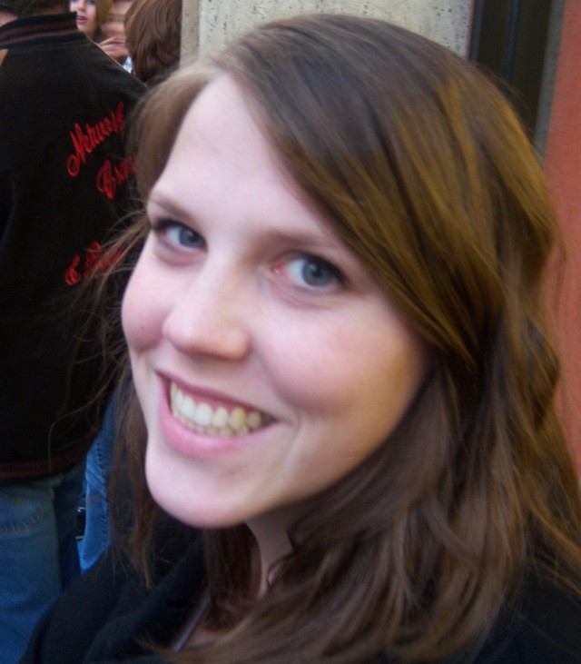 Emily Stott Fotoğrafı