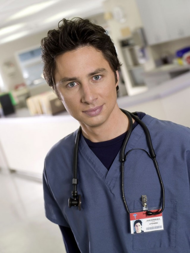 Zach Braff Fotoğrafları 1