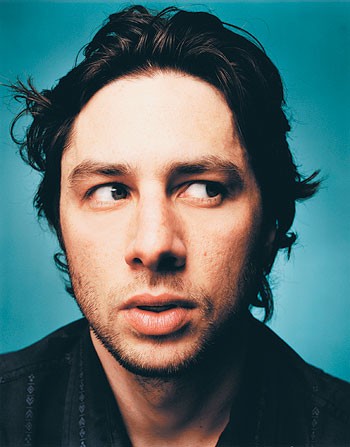 Zach Braff Fotoğrafları 14