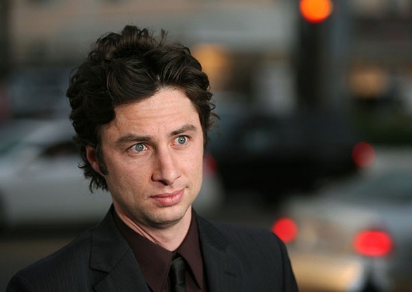 Zach Braff Fotoğrafları 15