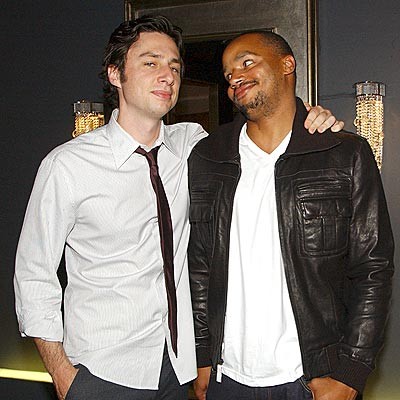 Zach Braff Fotoğrafları 4