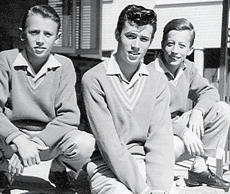 Barry Gibb Fotoğrafı