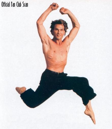 Patrick Swayze Fotoğrafları 11